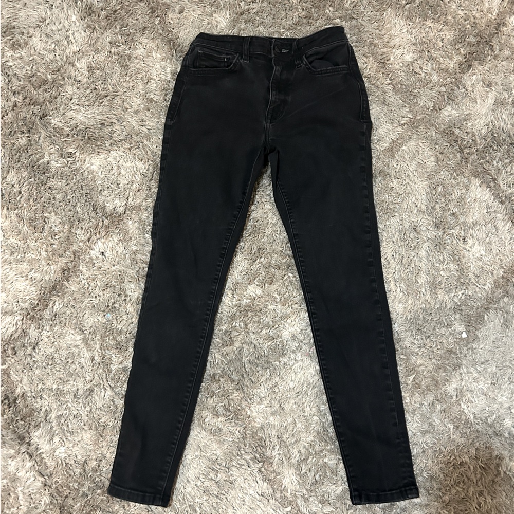 Arizona high rise jeggings
